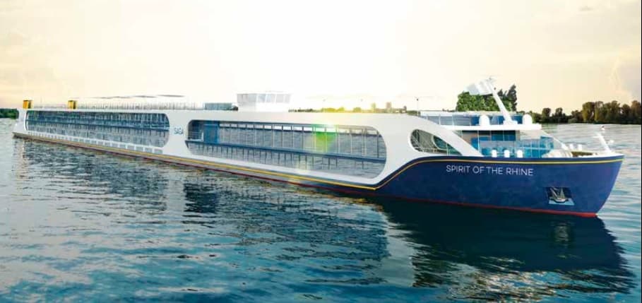 Spirit of the Rhine