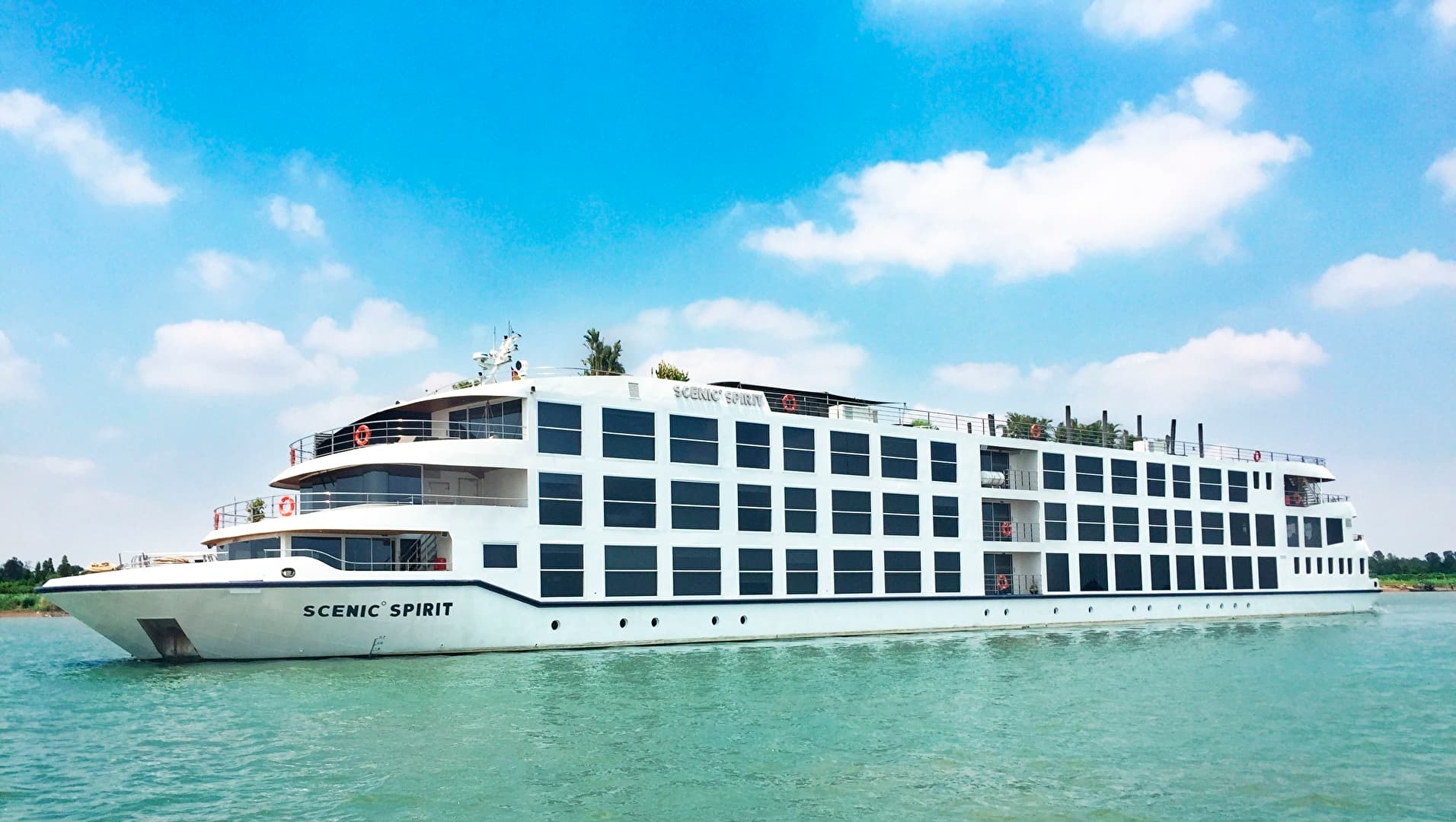 Scenic Spirit