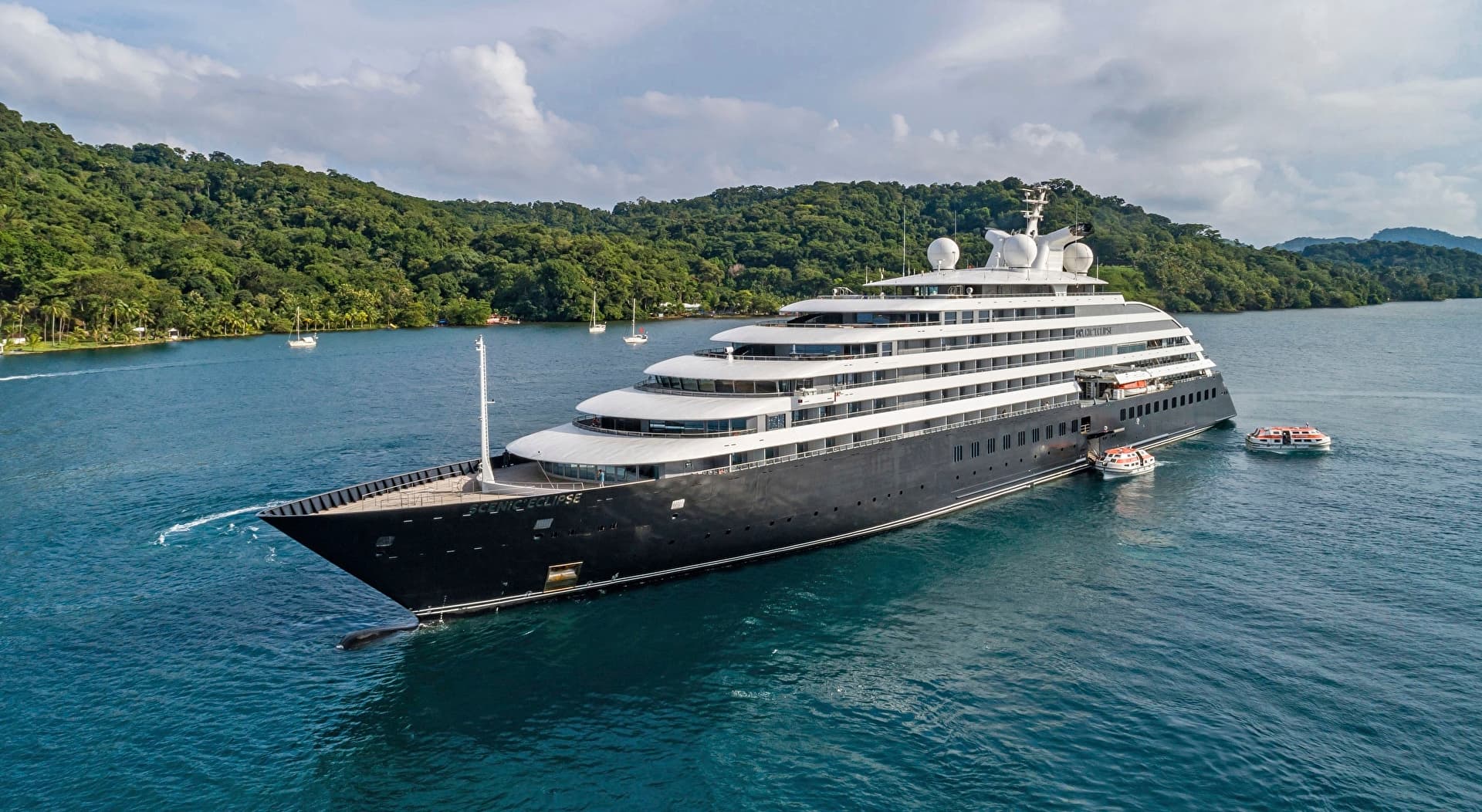 Scenic Eclipse