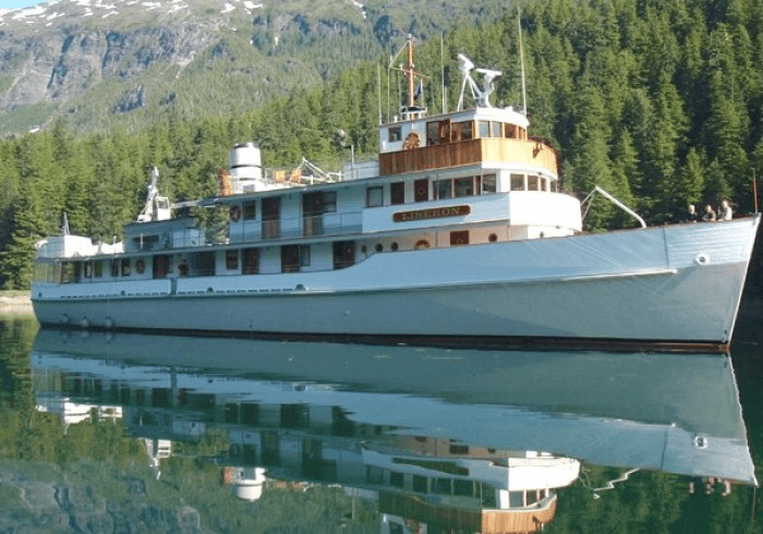 M/V Liseron